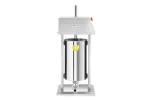 Nadziewarka elektryczna do kiełbas 15l, 15L, 230V/60W, 450x350x750mm Hendi 282083