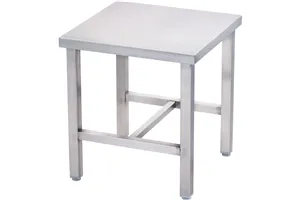 Podstawa pod garnki, 400x400x400 mm Stalgast 010404