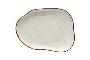 Spodek do filiżanki 390069, kolor beżowy, Stone Age, Ø 170 mm Lubiana 390066