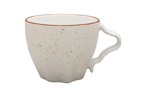 Filiżanka, kolor beżowy, Stone Age, V 250 ml Lubiana 390069