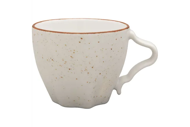 Filiżanka, kolor beżowy, Stone Age, V 250 ml Lubiana 390069