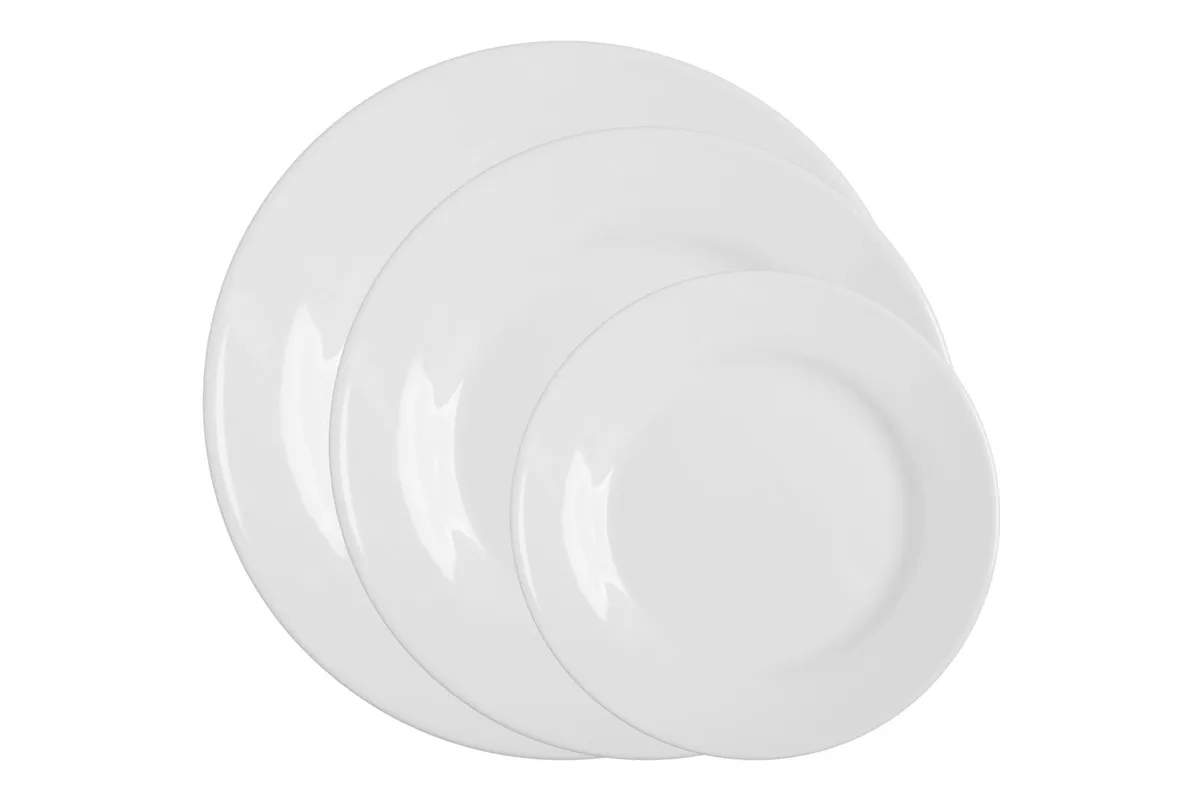 Talerz płytki, Classic, Ø 270 mm Stalgast 394063