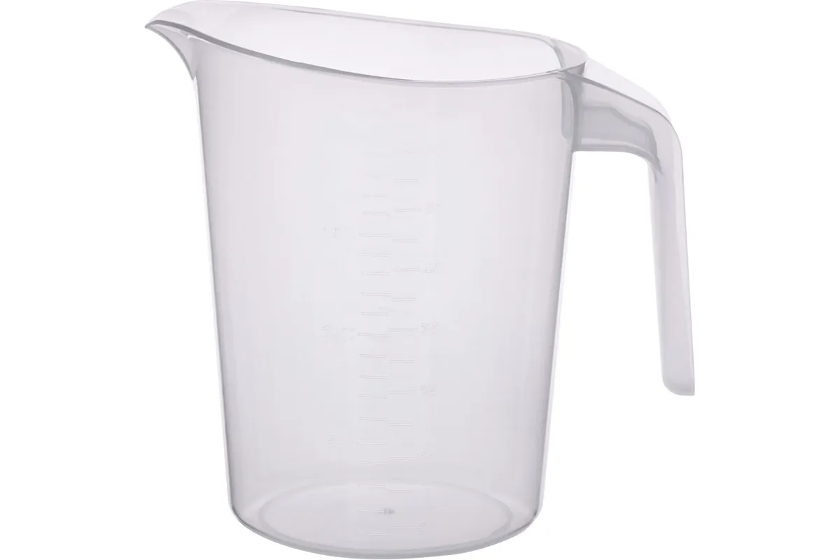 Dzbanek miarka polipropylen 2 l Stalgast 506203
