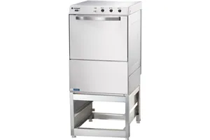 Zmywarko wyparzarka z podstawą, uniwersalna, 4.9/3.4 kW, 400/230 V Stalgast 801501