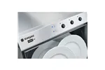 Zmywarko wyparzarka z podstawą, uniwersalna, 4.9/3.4 kW, 400/230 V Stalgast 801501