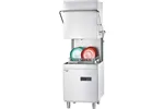 Zmywarko wyparzarka, kapturowa, dozownik płynu myjącego, P 10.8 kW, U 400 V Stalgast 803021