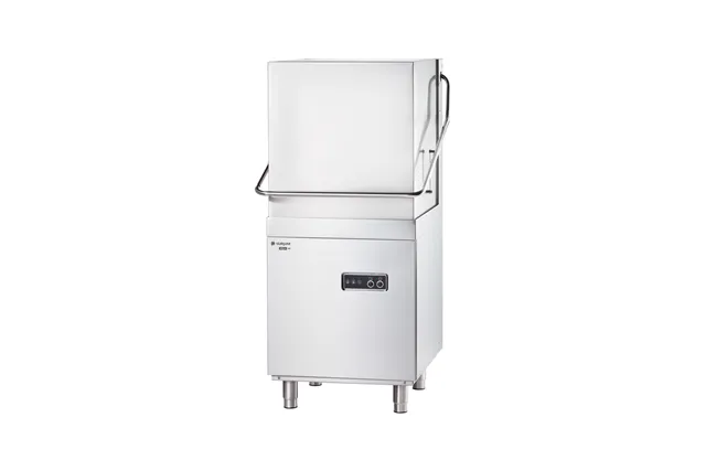 Zmywarko wyparzarka, kapturowa, dozownik płynu myjącego, P 10.8 kW, U 400 V Stalgast 803021