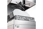Zmywarko wyparzarka, kapturowa, dozownik płynu myjącego, P 10.8 kW, U 400 V Stalgast 803021