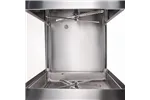 Zmywarko wyparzarka, kapturowa, dozownik płynu myjącego, P 10.8 kW, U 400 V Stalgast 803021