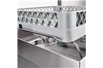 Zmywarko wyparzarka, kapturowa, dozownik płynu myjącego, P 10.8 kW, U 400 V Stalgast 803021