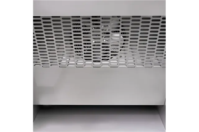 Szafa chłodnicza 2 drzwiowa ze stali nierdzewnej, GN 2/1, V 1300 l Stalgast 830130