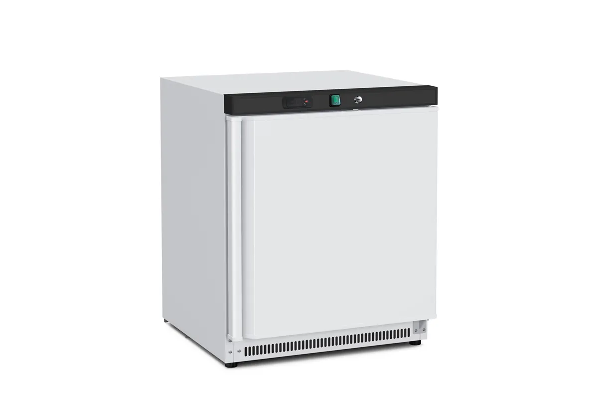 Szafa chłodnicza lakierowana, wnętrze z ABS, V 115 l Stalgast 880173