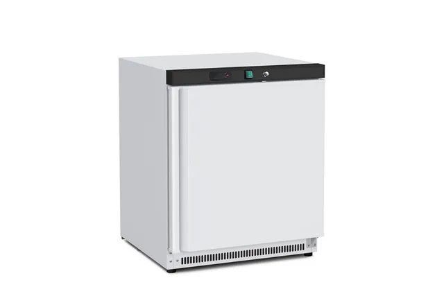 Szafa chłodnicza lakierowana, wnętrze z ABS, V 115 l Stalgast 880173