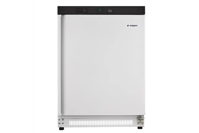 Szafa mroźnicza lakierowana, wnętrze z ABS, V 93 l Stalgast 880174