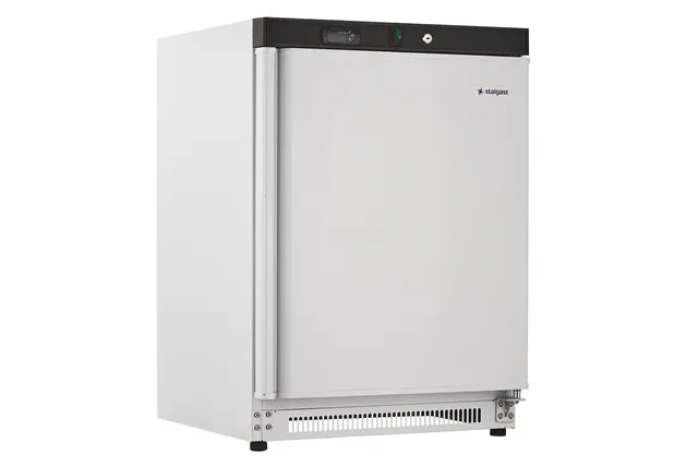 Szafa mroźnicza lakierowana, wnętrze z ABS, V 93 l Stalgast 880174