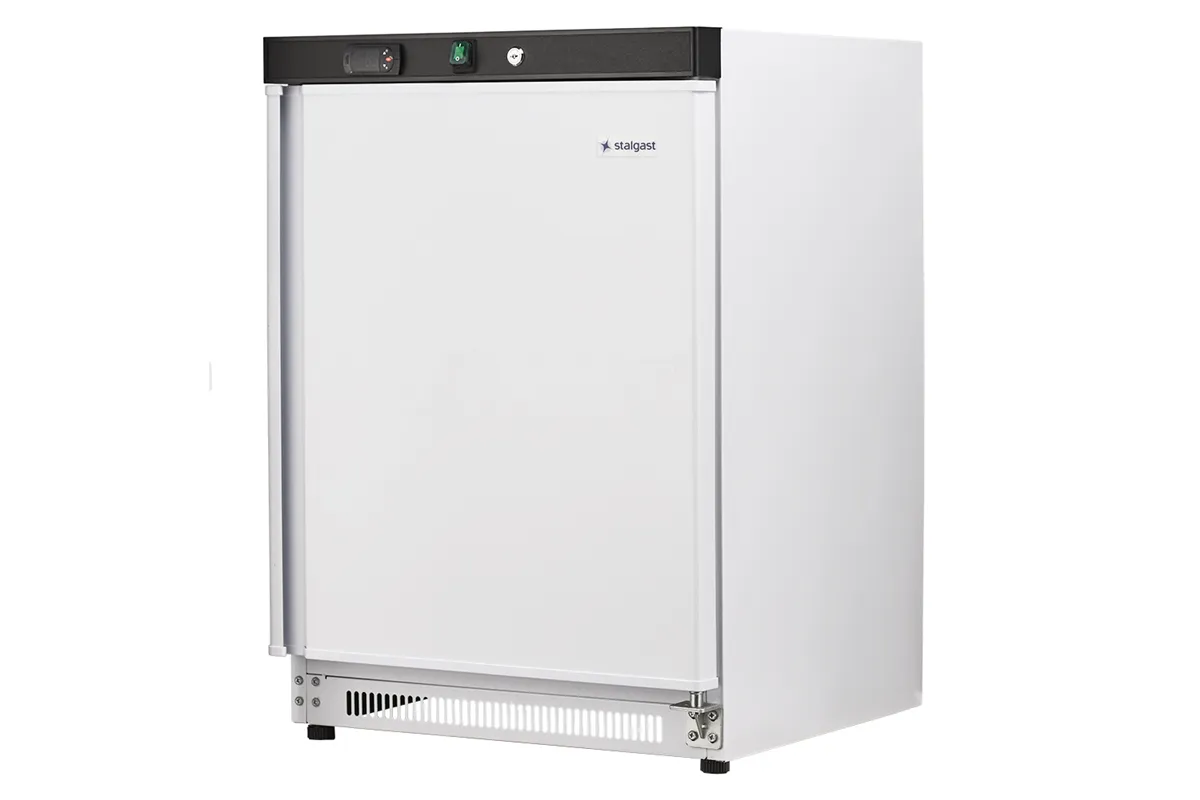 Szafa mroźnicza lakierowana, wnętrze z ABS, V 93 l Stalgast 880174