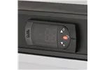 Szafa mroźnicza lakierowana, wnętrze z ABS, V 93 l Stalgast 880174