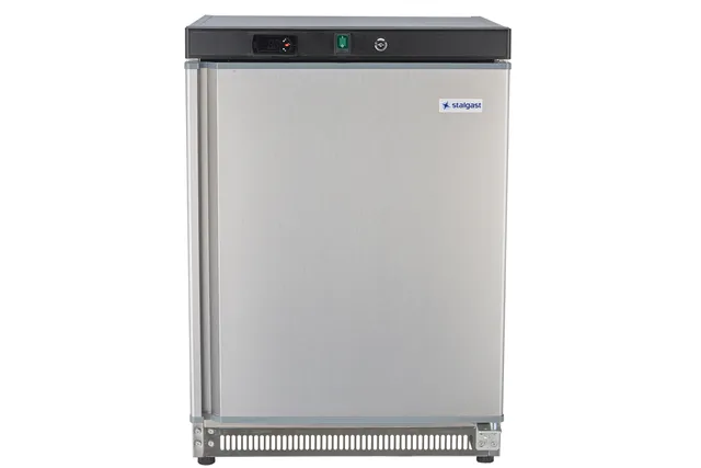 Szafa chłodnicza ze stali nierdzewnej, wnętrze z ABS, V 115 l Stalgast 880175