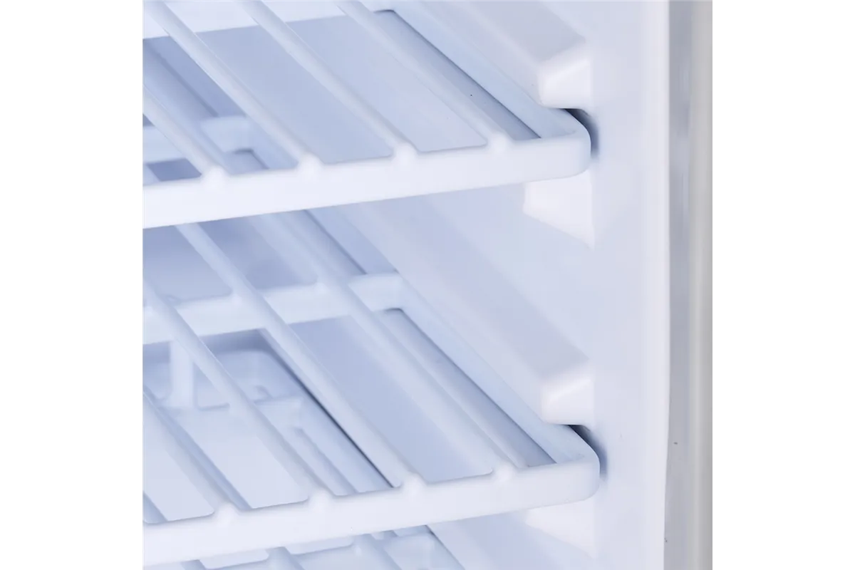 Szafa chłodnicza ze stali nierdzewnej, wnętrze z ABS, V 115 l Stalgast 880175