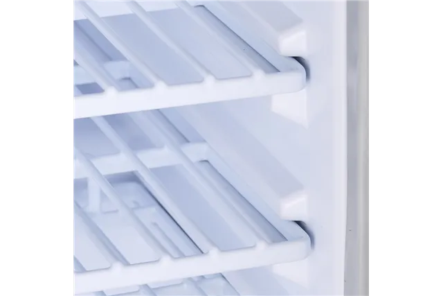Szafa chłodnicza ze stali nierdzewnej, wnętrze z ABS, V 115 l Stalgast 880175