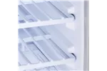 Szafa chłodnicza ze stali nierdzewnej, wnętrze z ABS, V 115 l Stalgast 880175