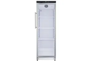Witryna chłodnicza lakierowana, wnętrze z ABS, V 361 l Stalgast 880402