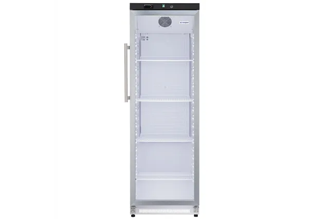 Witryna chłodnicza lakierowana, wnętrze z ABS, V 361 l Stalgast 880402