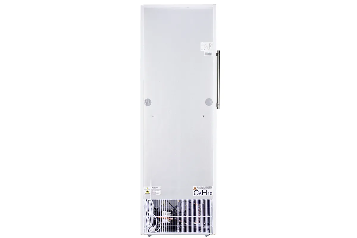 Witryna chłodnicza lakierowana, wnętrze z ABS, V 361 l Stalgast 880402