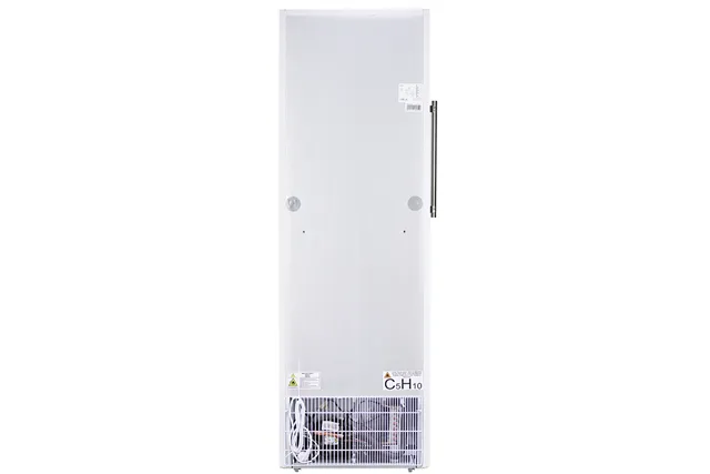 Witryna chłodnicza lakierowana, wnętrze z ABS, V 361 l Stalgast 880402