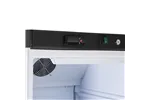 Witryna chłodnicza lakierowana, wnętrze z ABS, V 361 l Stalgast 880402