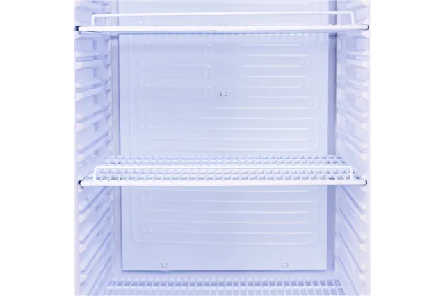 Witryna chłodnicza lakierowana, wnętrze z ABS, V 361 l Stalgast 880402