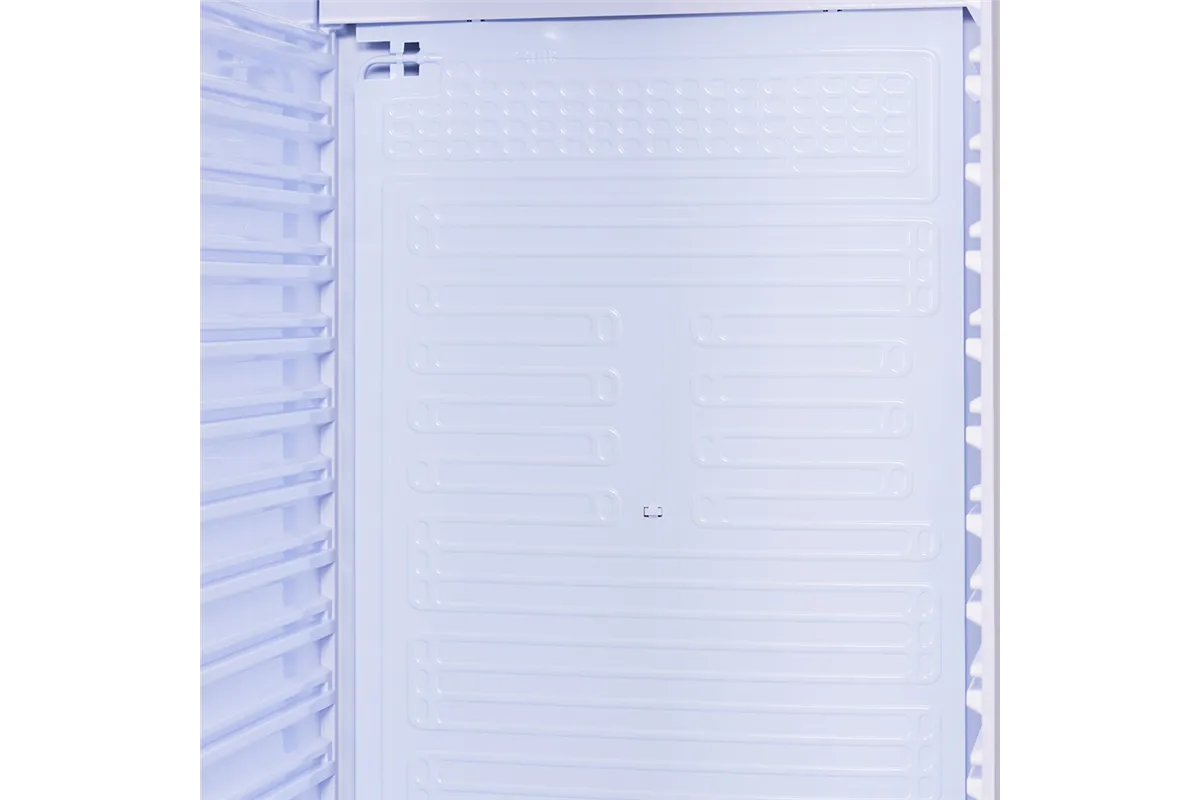 Witryna chłodnicza lakierowana, wnętrze z ABS, V 361 l Stalgast 880402