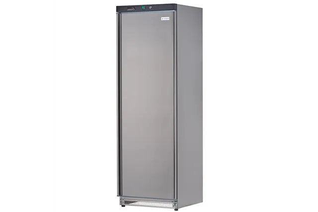 Szafa chłodnicza ze stali nierdzewnej, wnętrze z ABS, V 360 l Stalgast 880405