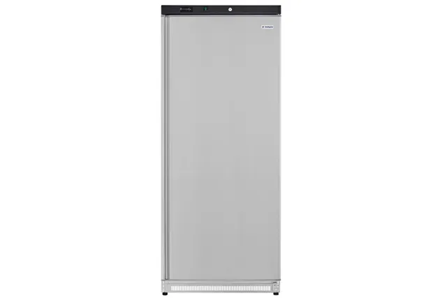 Szafa chłodnicza ze stali nierdzewnej, wnętrze z ABS, V 620 l Stalgast 880602