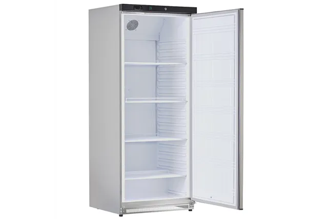 Szafa chłodnicza ze stali nierdzewnej, wnętrze z ABS, V 620 l Stalgast 880602