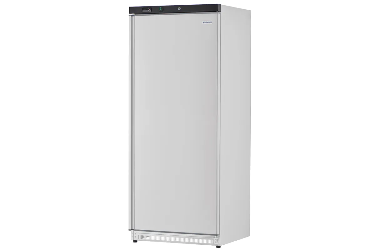 Szafa chłodnicza ze stali nierdzewnej, wnętrze z ABS, V 620 l Stalgast 880602
