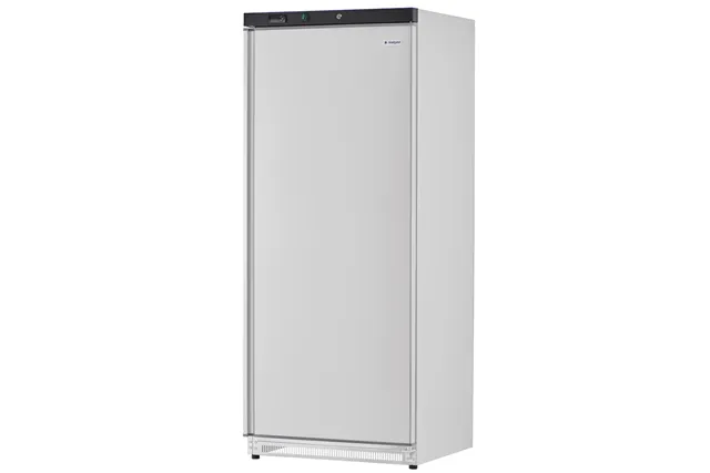 Szafa chłodnicza ze stali nierdzewnej, wnętrze z ABS, V 620 l Stalgast 880602