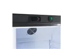 Szafa chłodnicza ze stali nierdzewnej, wnętrze z ABS, V 620 l Stalgast 880602