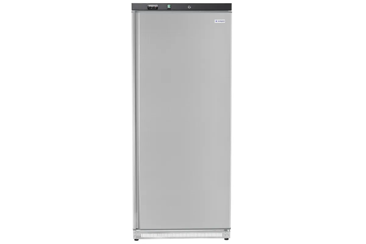 Szafa mroźnicza ze stali nierdzewnej, wnętrze z ABS, V 539 l Stalgast 880603