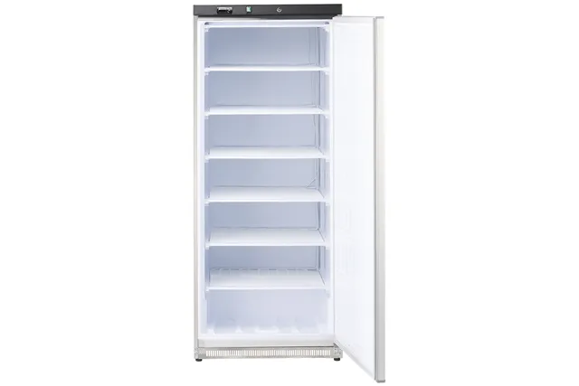 Szafa mroźnicza ze stali nierdzewnej, wnętrze z ABS, V 539 l Stalgast 880603