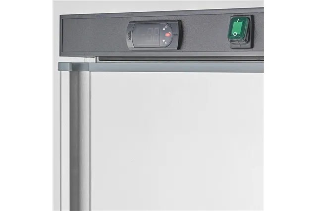 Szafa mroźnicza ze stali nierdzewnej, wnętrze z ABS, V 539 l Stalgast 880603
