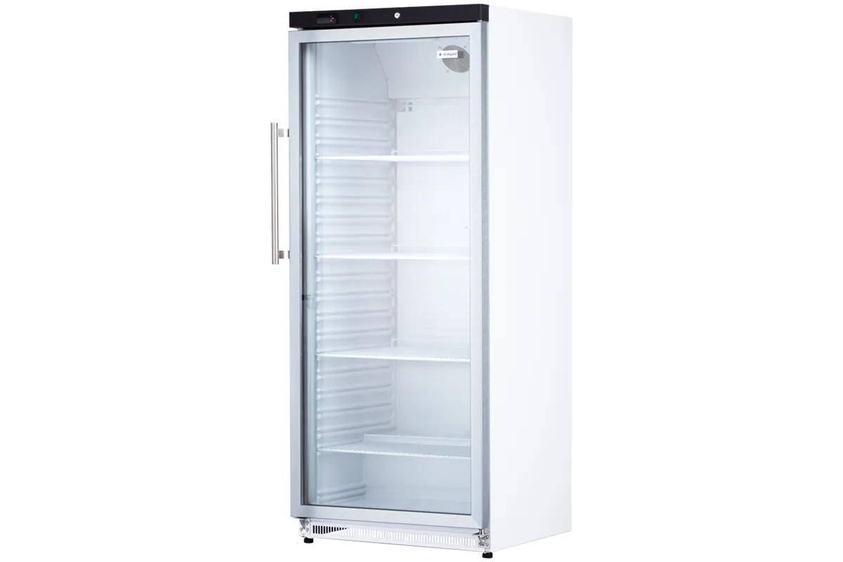 Witryna chłodnicza ekspozycyjna, V 620 l Stalgast 880604