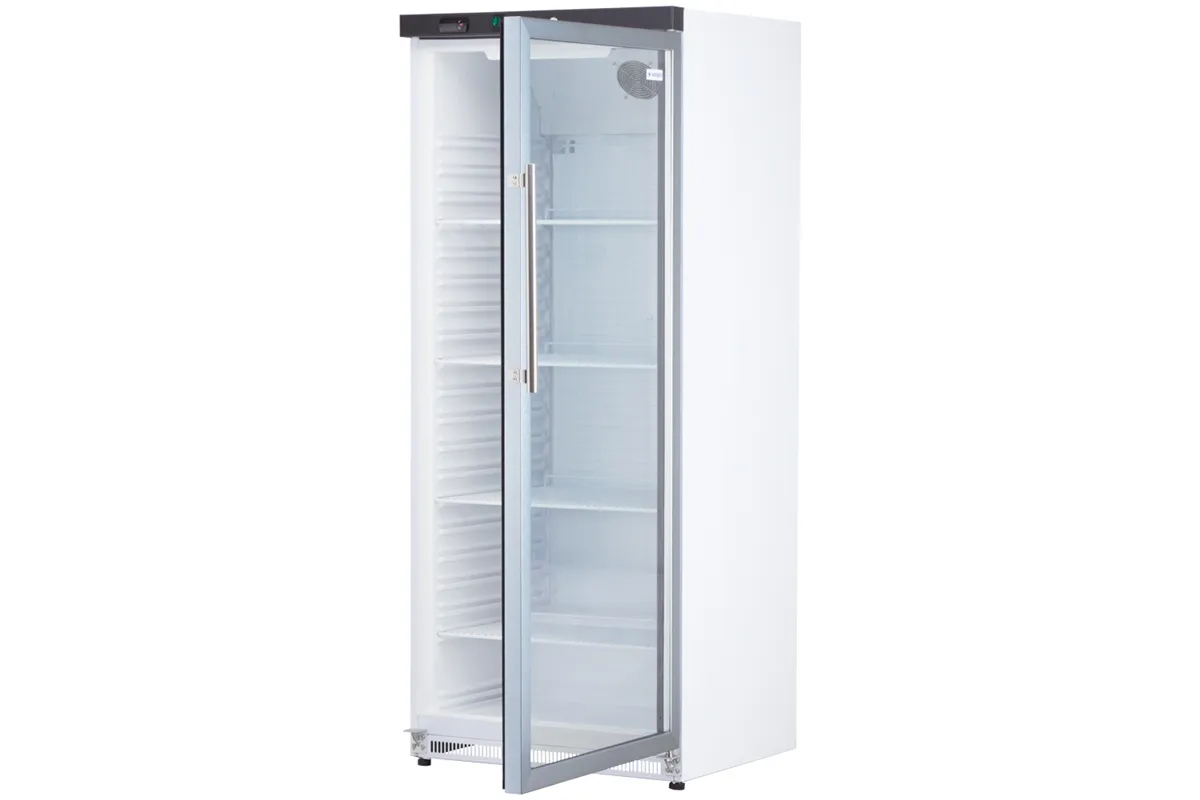 Witryna chłodnicza ekspozycyjna, V 620 l Stalgast 880604