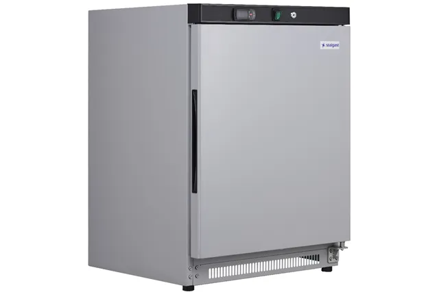 Szafa chłodnicza lakierowana, Gredil, wnętrze z ABS, V 130 l Gredil 886173
