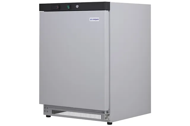 Szafa chłodnicza lakierowana, Gredil, wnętrze z ABS, V 130 l Gredil 886173