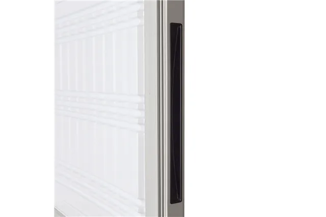Szafa chłodnicza lakierowana, Gredil, wnętrze z ABS, V 130 l Gredil 886173