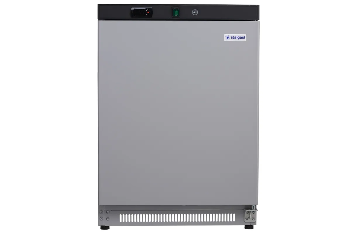 Szafa mroźnicza lakierowana, Gredil, wnętrze z ABS, V 120 l Gredil 886174