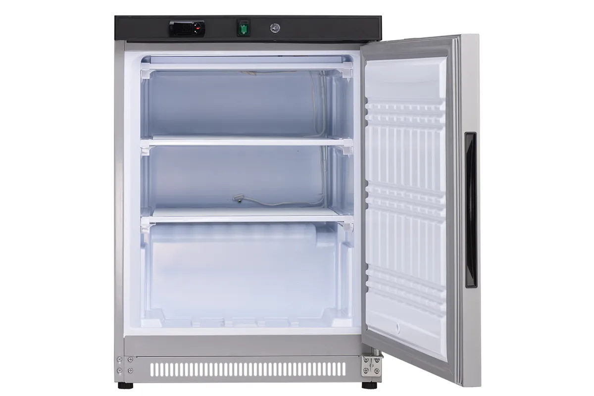 Szafa mroźnicza lakierowana, Gredil, wnętrze z ABS, V 120 l Gredil 886174