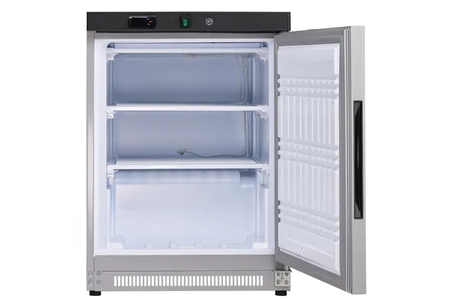 Szafa mroźnicza lakierowana, Gredil, wnętrze z ABS, V 120 l Gredil 886174