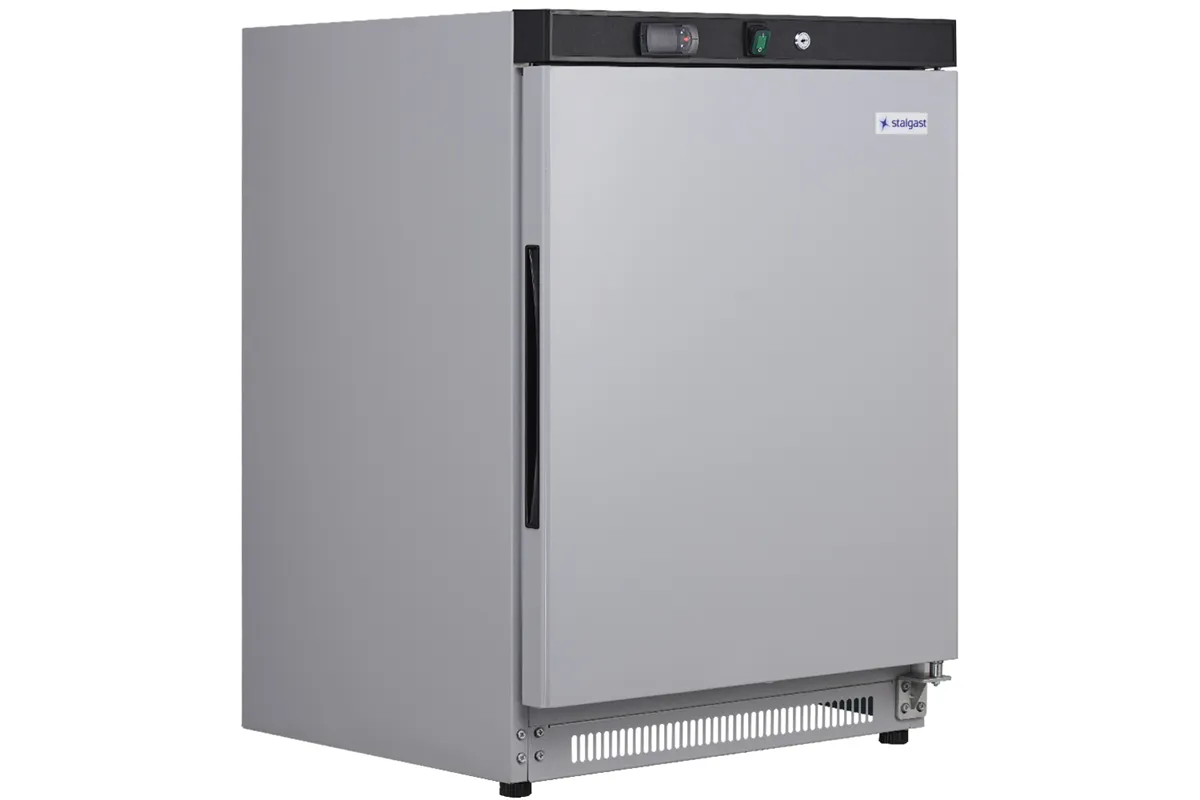 Szafa mroźnicza lakierowana, Gredil, wnętrze z ABS, V 120 l Gredil 886174